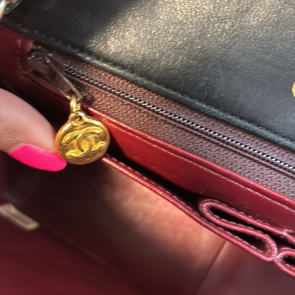 Chanel Matelase Full Flap with 24k Turnlock CC - Picture 16 of 17